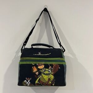 Louis Garneau lunch box